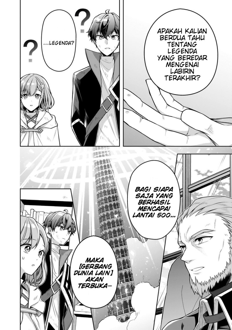 Kougekiryoku Zero Kara Hajimeru Kenseitan Chapter 13 - Page 17