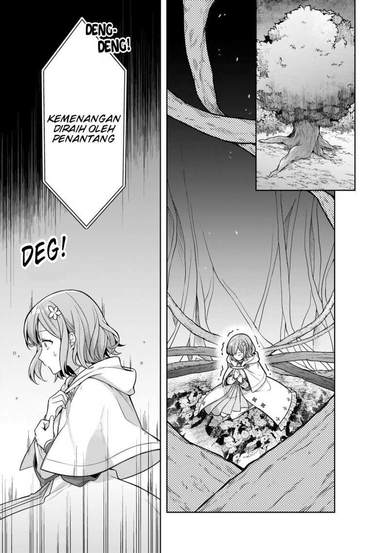 Kougekiryoku Zero Kara Hajimeru Kenseitan Chapter 13 - Page 2