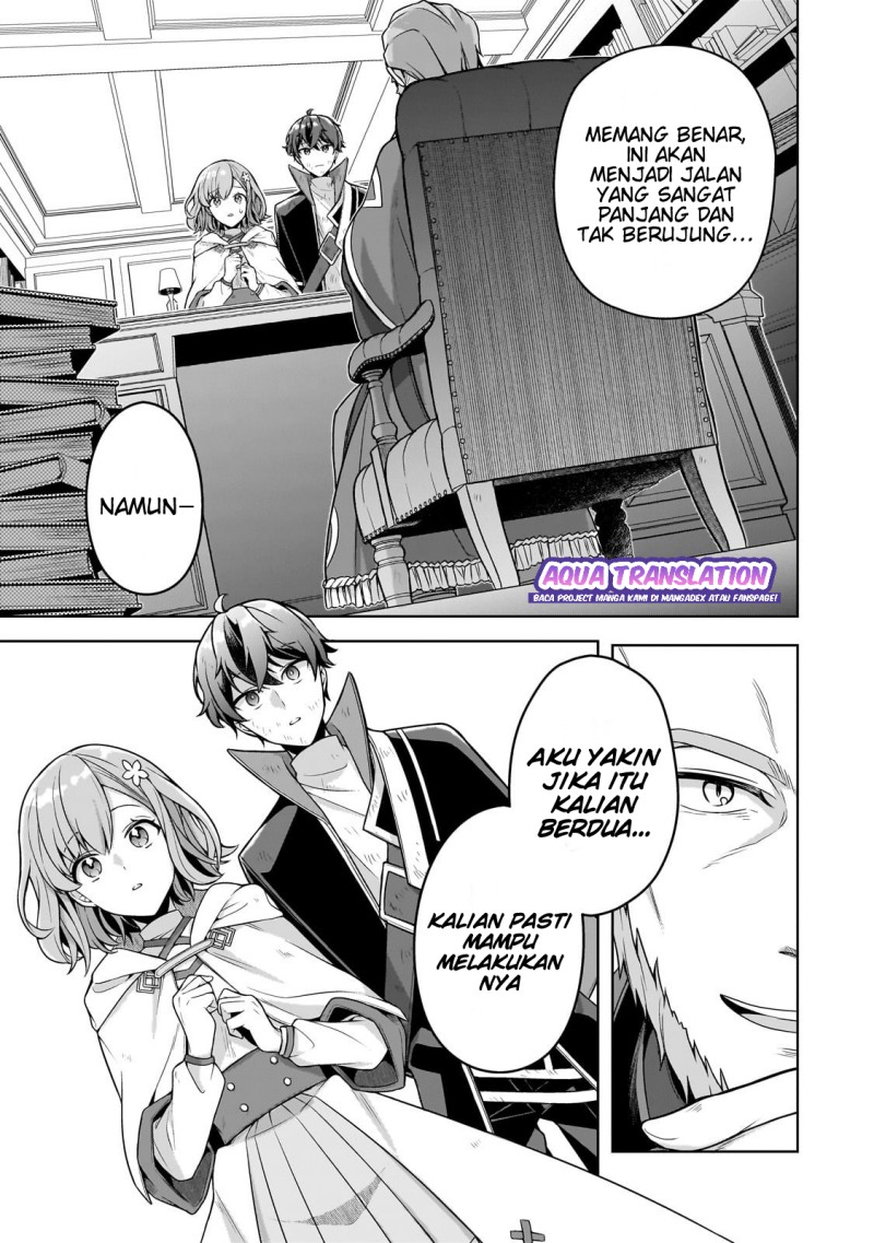 Kougekiryoku Zero Kara Hajimeru Kenseitan Chapter 13 - Page 20