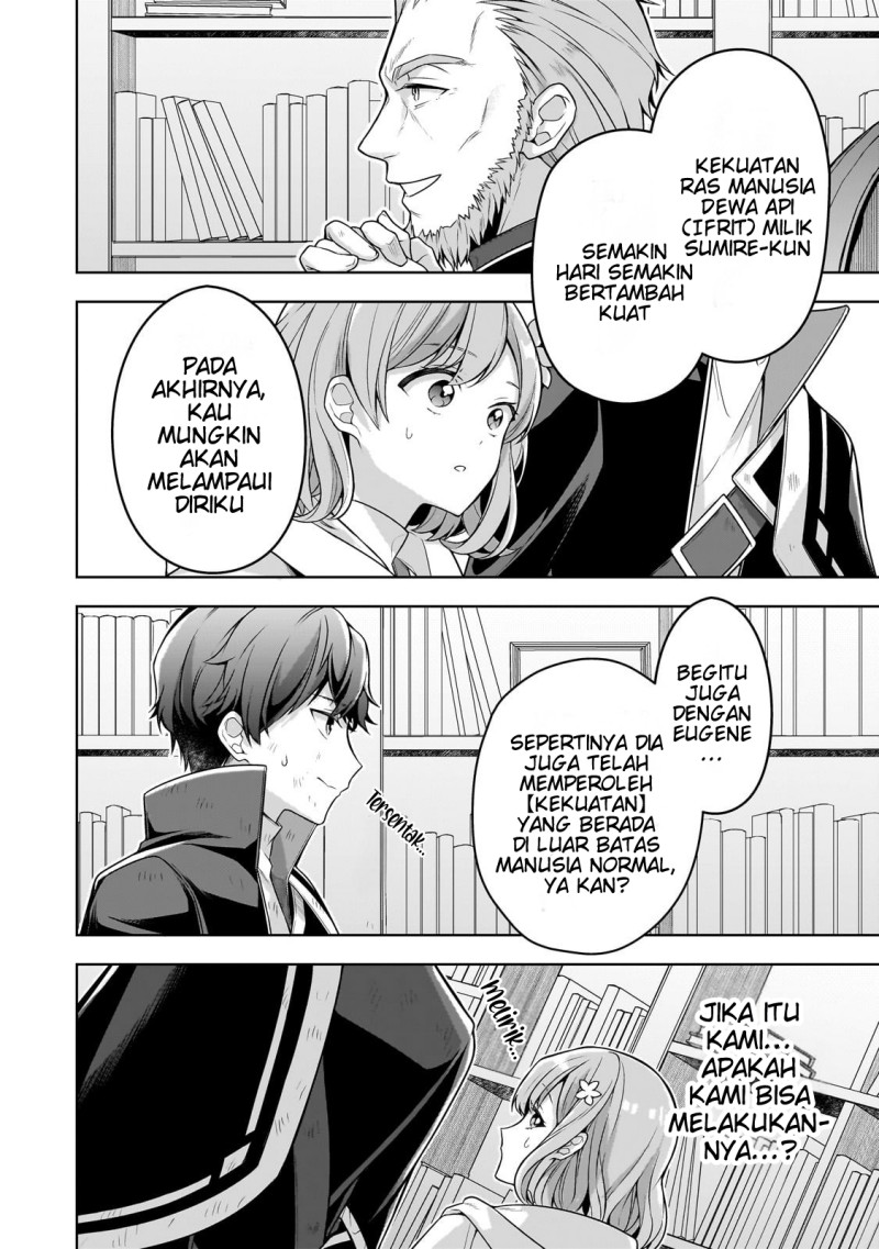 Kougekiryoku Zero Kara Hajimeru Kenseitan Chapter 13 - Page 21