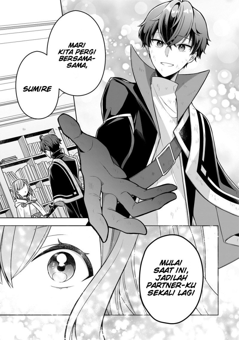 Kougekiryoku Zero Kara Hajimeru Kenseitan Chapter 13 - Page 24