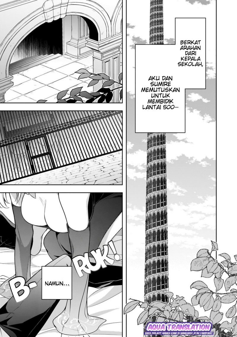 Kougekiryoku Zero Kara Hajimeru Kenseitan Chapter 13 - Page 26