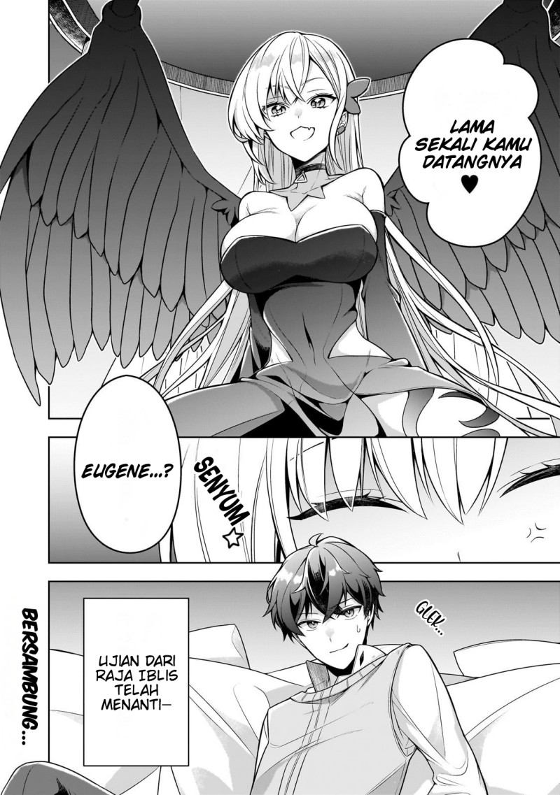 Kougekiryoku Zero Kara Hajimeru Kenseitan Chapter 13 - Page 27