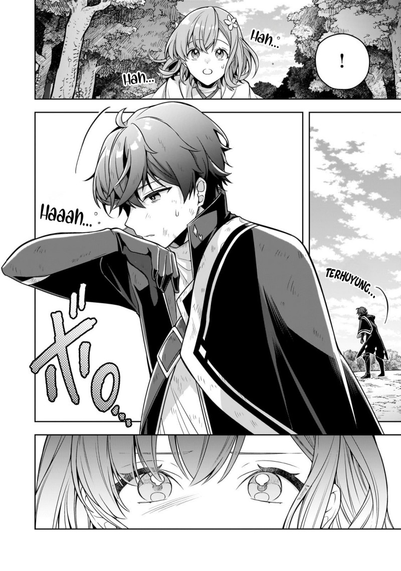Kougekiryoku Zero Kara Hajimeru Kenseitan Chapter 13 - Page 5