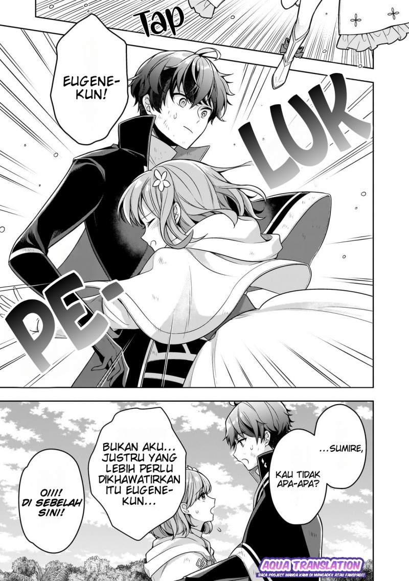Kougekiryoku Zero Kara Hajimeru Kenseitan Chapter 13 - Page 6