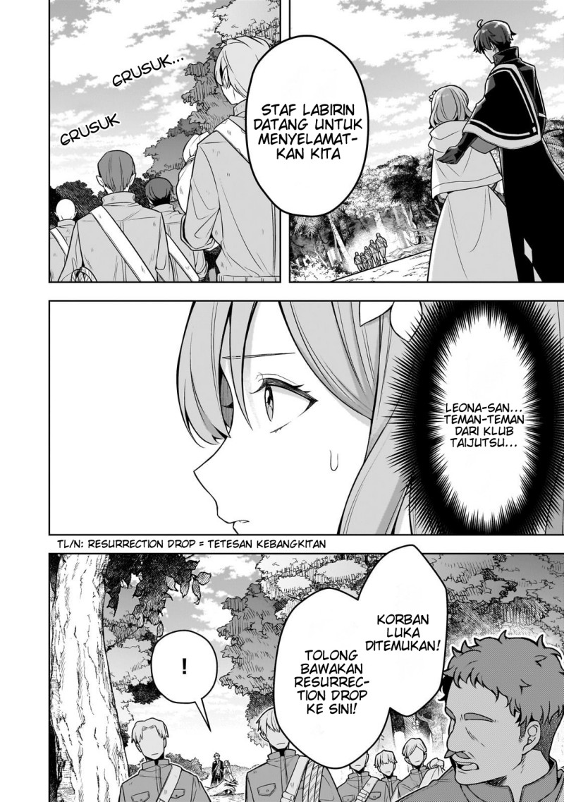 Kougekiryoku Zero Kara Hajimeru Kenseitan Chapter 13 - Page 7