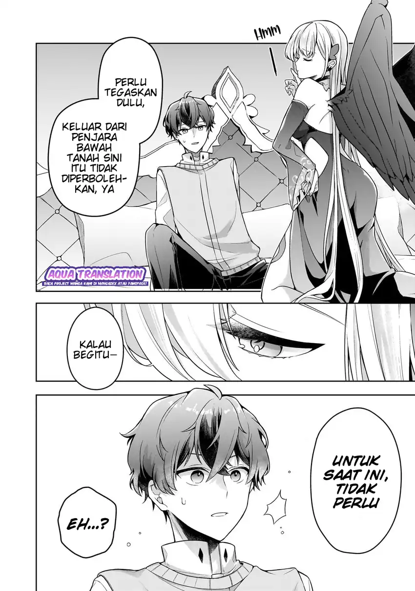 Kougekiryoku Zero Kara Hajimeru Kenseitan Chapter 14 - Page 11