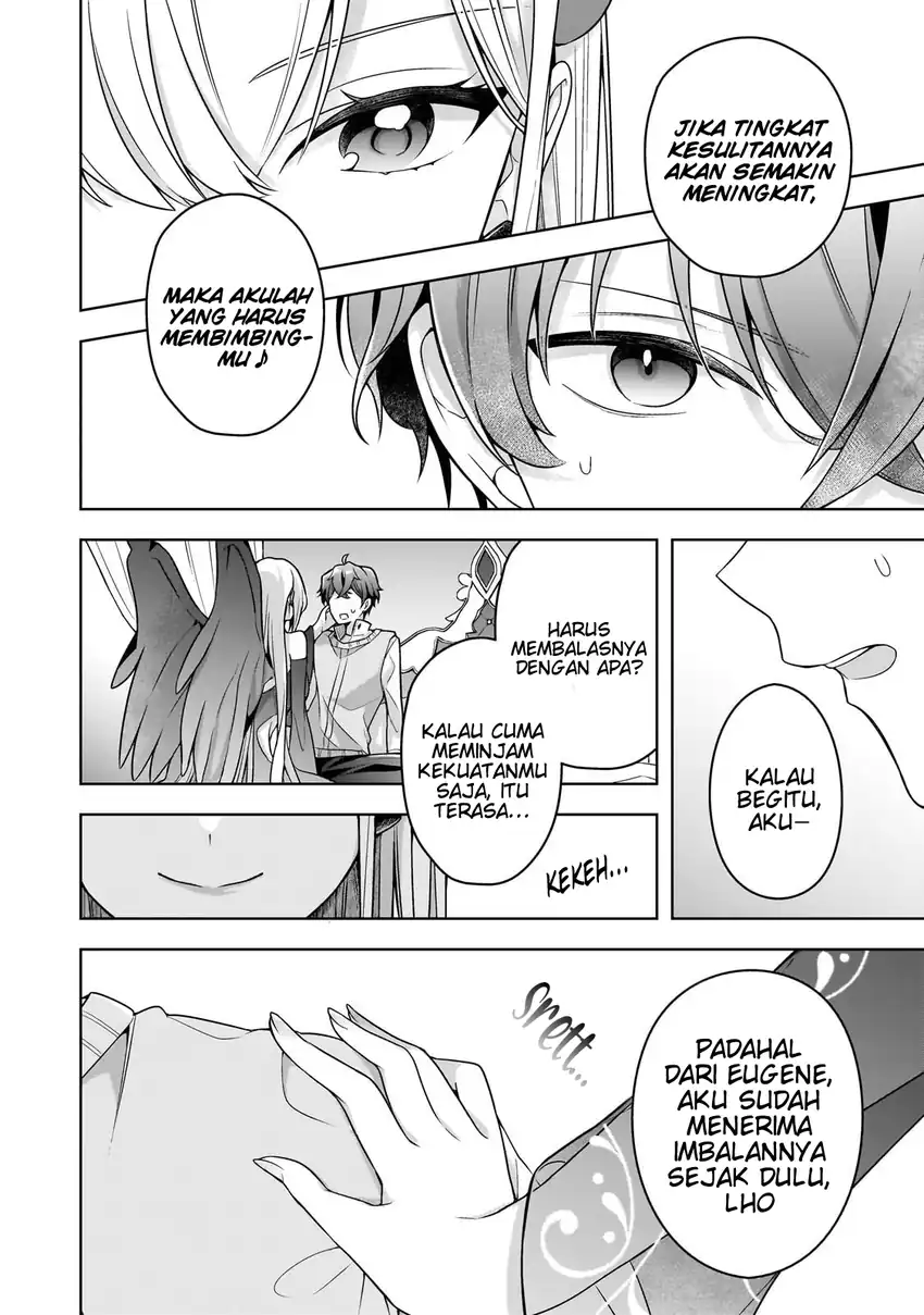 Kougekiryoku Zero Kara Hajimeru Kenseitan Chapter 14 - Page 13