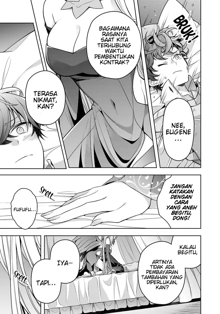 Kougekiryoku Zero Kara Hajimeru Kenseitan Chapter 14 - Page 14