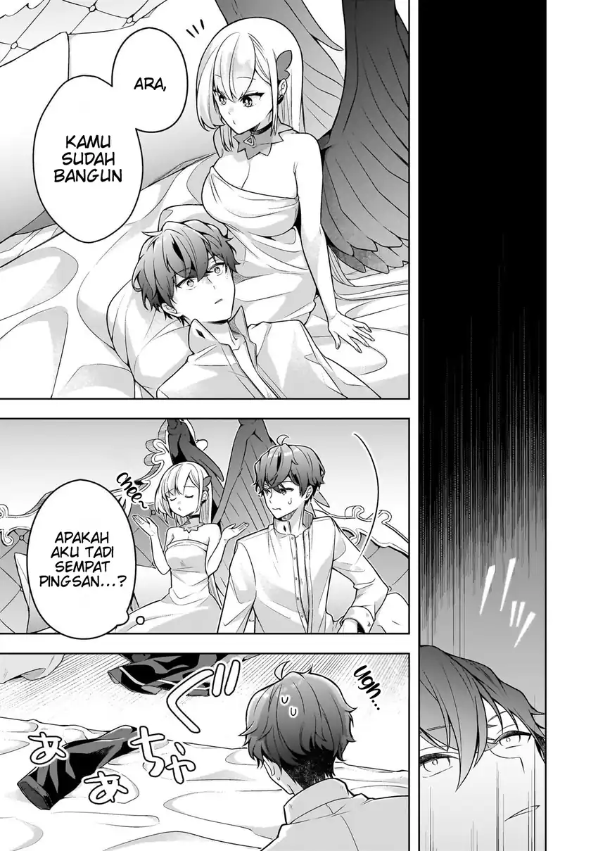 Kougekiryoku Zero Kara Hajimeru Kenseitan Chapter 14 - Page 16