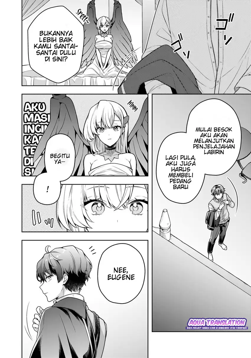 Kougekiryoku Zero Kara Hajimeru Kenseitan Chapter 14 - Page 17