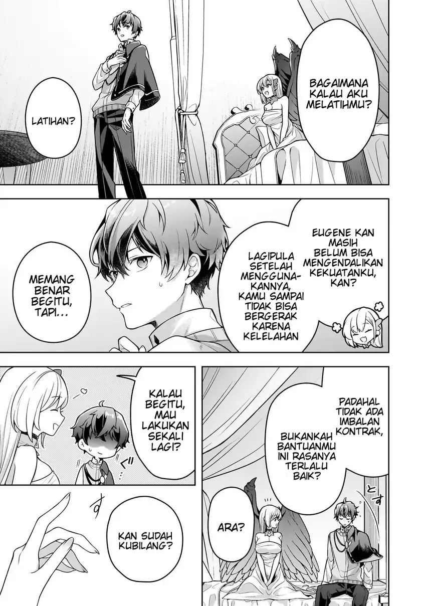 Kougekiryoku Zero Kara Hajimeru Kenseitan Chapter 14 - Page 18