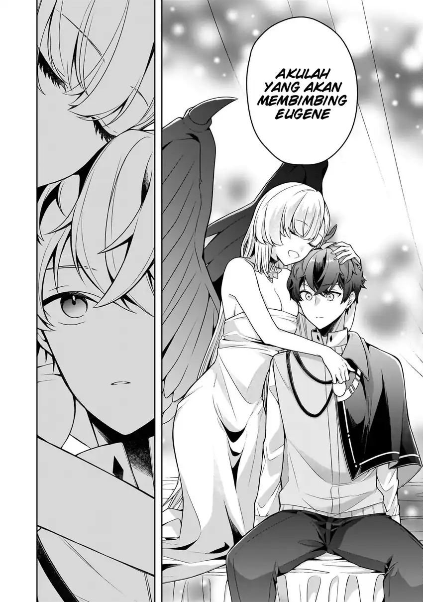 Kougekiryoku Zero Kara Hajimeru Kenseitan Chapter 14 - Page 19