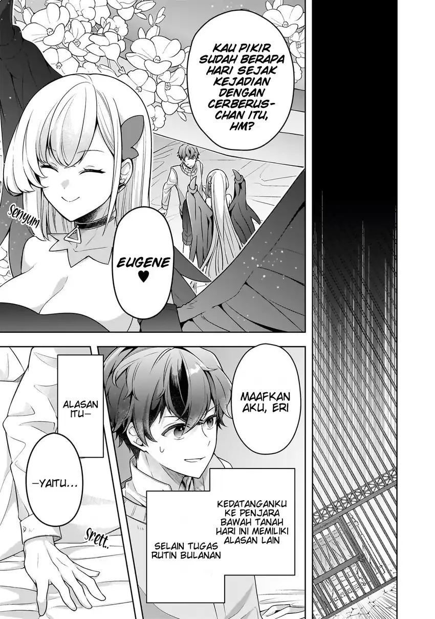 Kougekiryoku Zero Kara Hajimeru Kenseitan Chapter 14 - Page 2