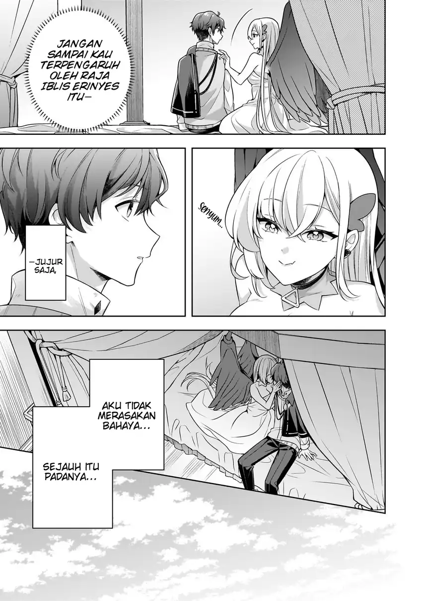 Kougekiryoku Zero Kara Hajimeru Kenseitan Chapter 14 - Page 20