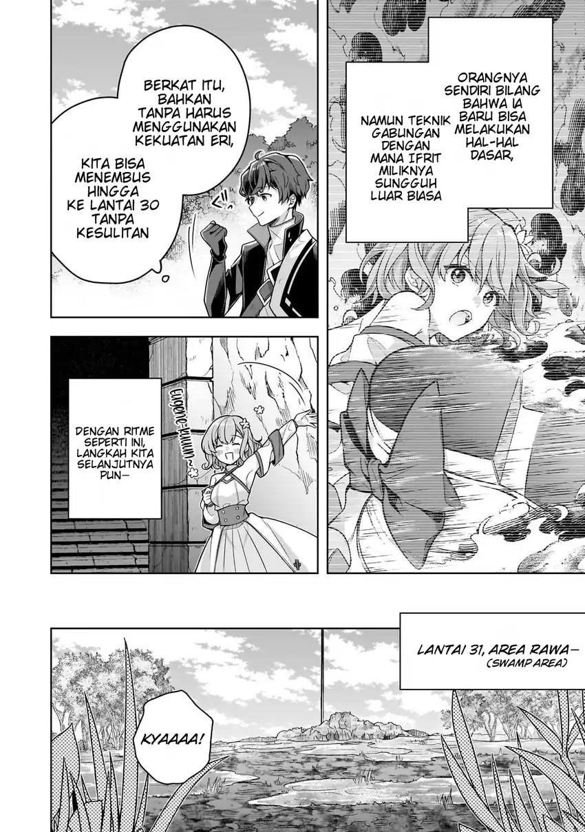 Kougekiryoku Zero Kara Hajimeru Kenseitan Chapter 14 - Page 24