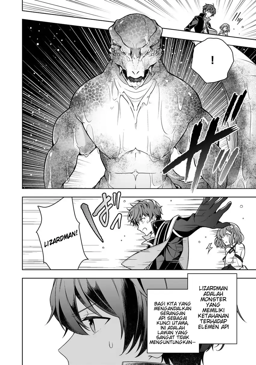 Kougekiryoku Zero Kara Hajimeru Kenseitan Chapter 14 - Page 26