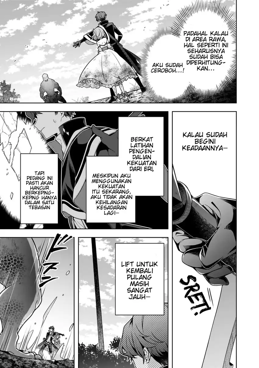 Kougekiryoku Zero Kara Hajimeru Kenseitan Chapter 14 - Page 27