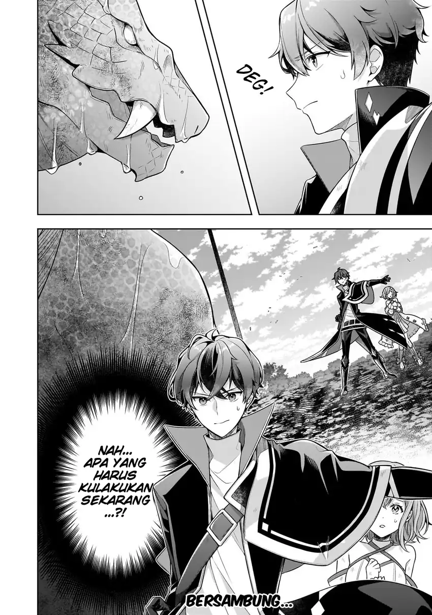 Kougekiryoku Zero Kara Hajimeru Kenseitan Chapter 14 - Page 28