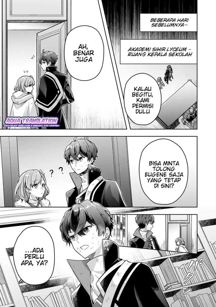 Kougekiryoku Zero Kara Hajimeru Kenseitan Chapter 14 - Page 4