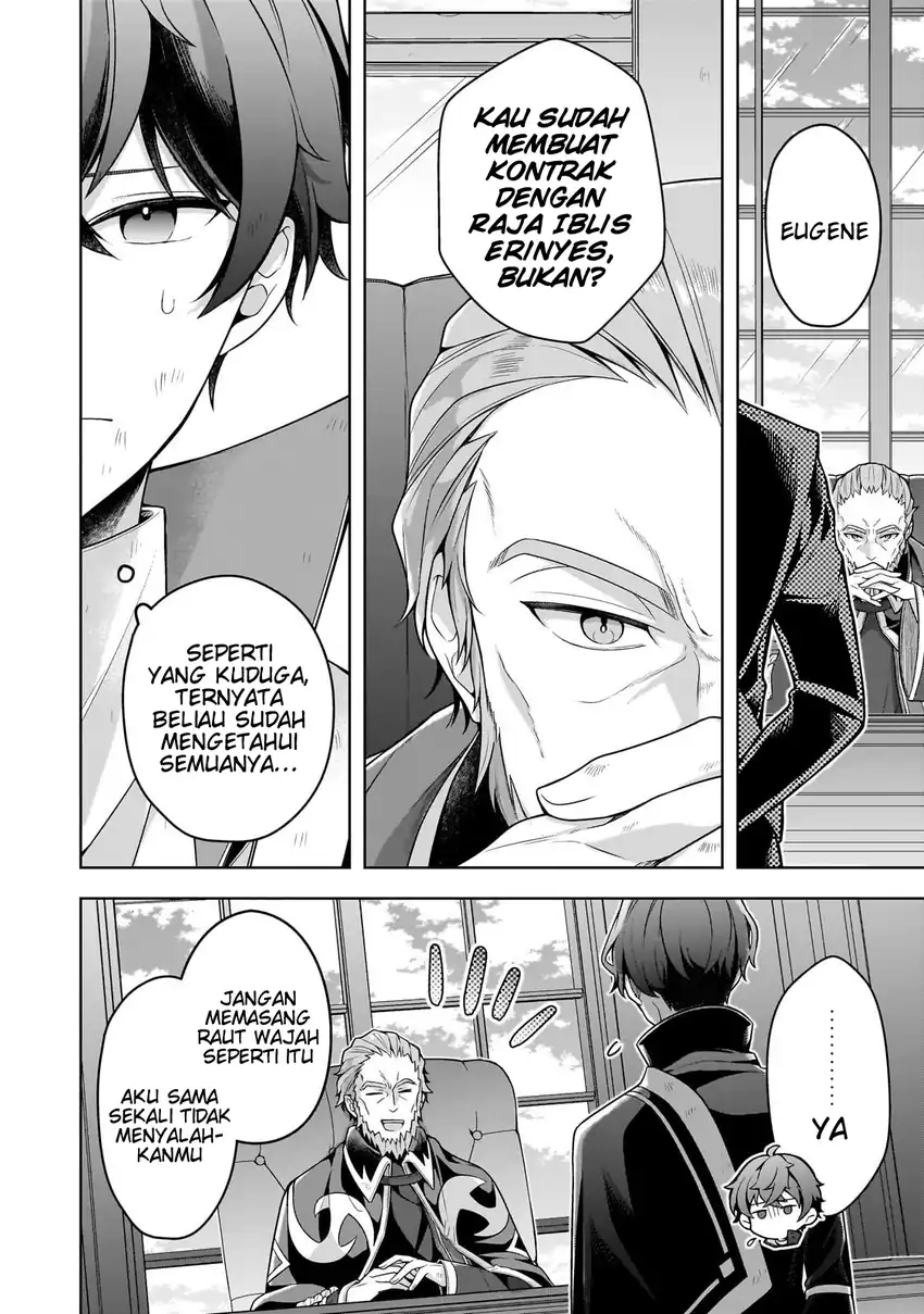 Kougekiryoku Zero Kara Hajimeru Kenseitan Chapter 14 - Page 5