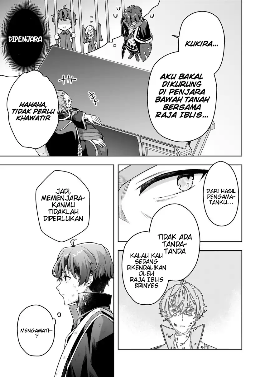 Kougekiryoku Zero Kara Hajimeru Kenseitan Chapter 14 - Page 8
