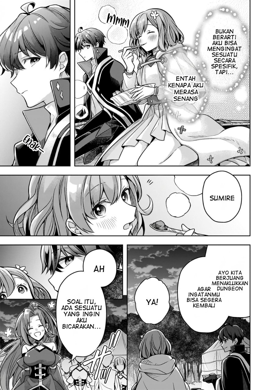 Baca Kougekiryoku Zero Kara Hajimeru Kenseitan - Chapter 9 halaman 10