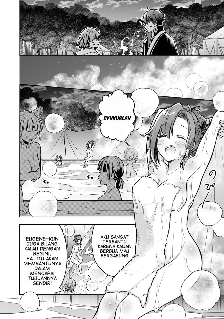 Baca Kougekiryoku Zero Kara Hajimeru Kenseitan - Chapter 9 halaman 15