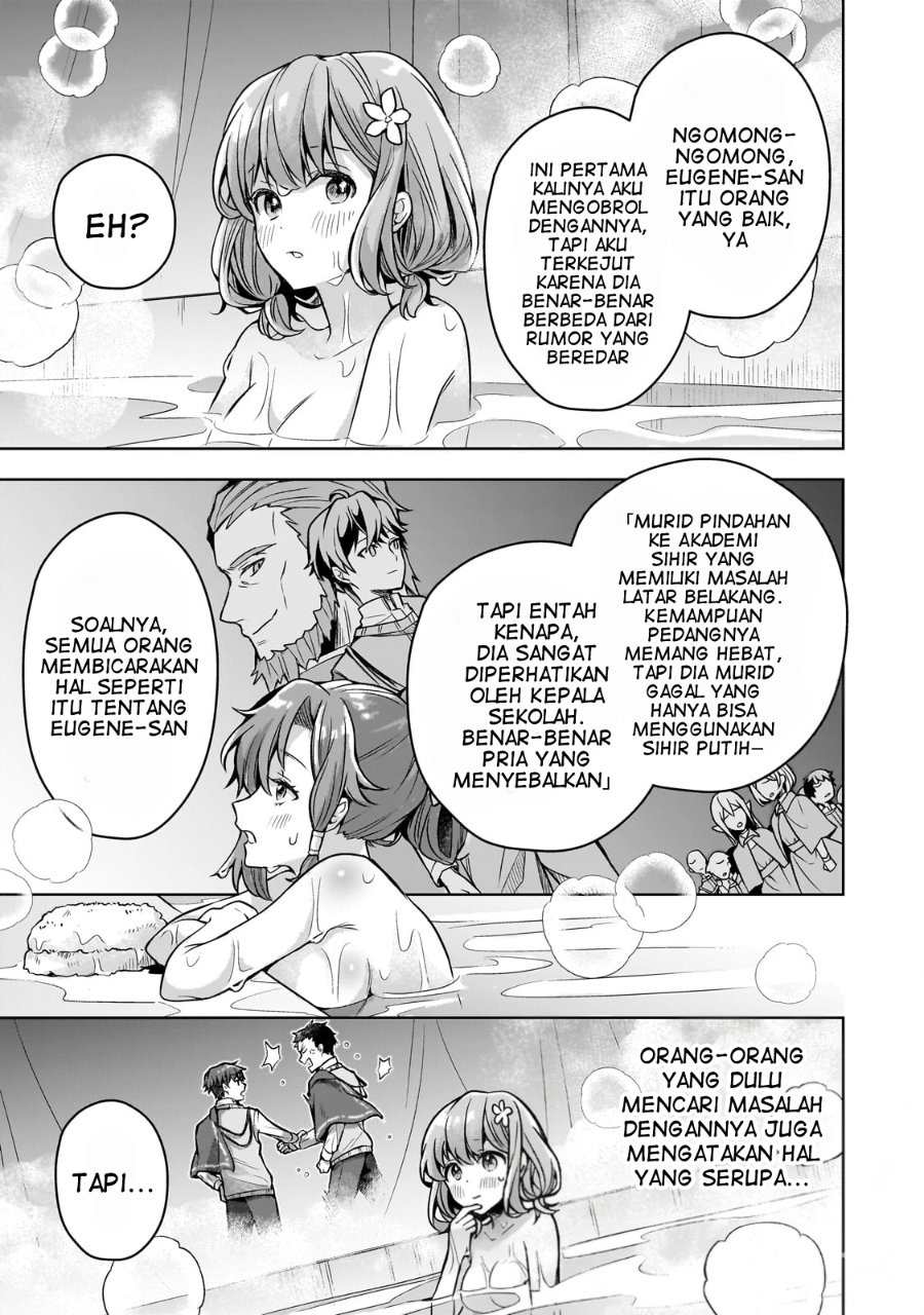 Baca Kougekiryoku Zero Kara Hajimeru Kenseitan - Chapter 9 halaman 16