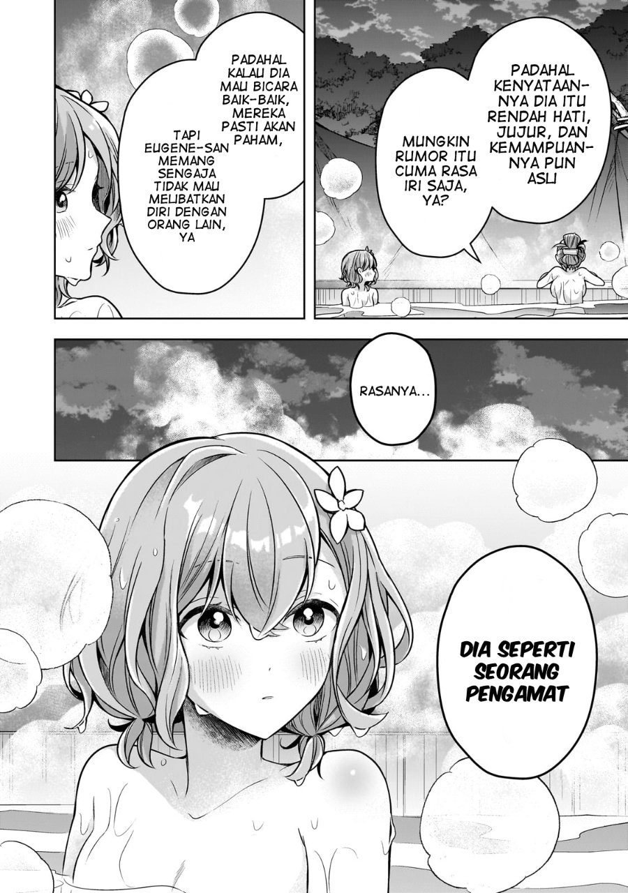 Baca Kougekiryoku Zero Kara Hajimeru Kenseitan - Chapter 9 halaman 17