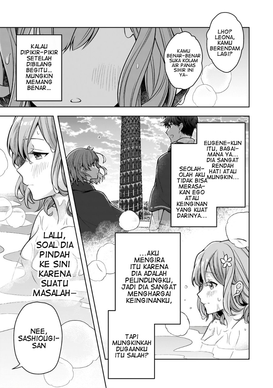 Baca Kougekiryoku Zero Kara Hajimeru Kenseitan - Chapter 9 halaman 18