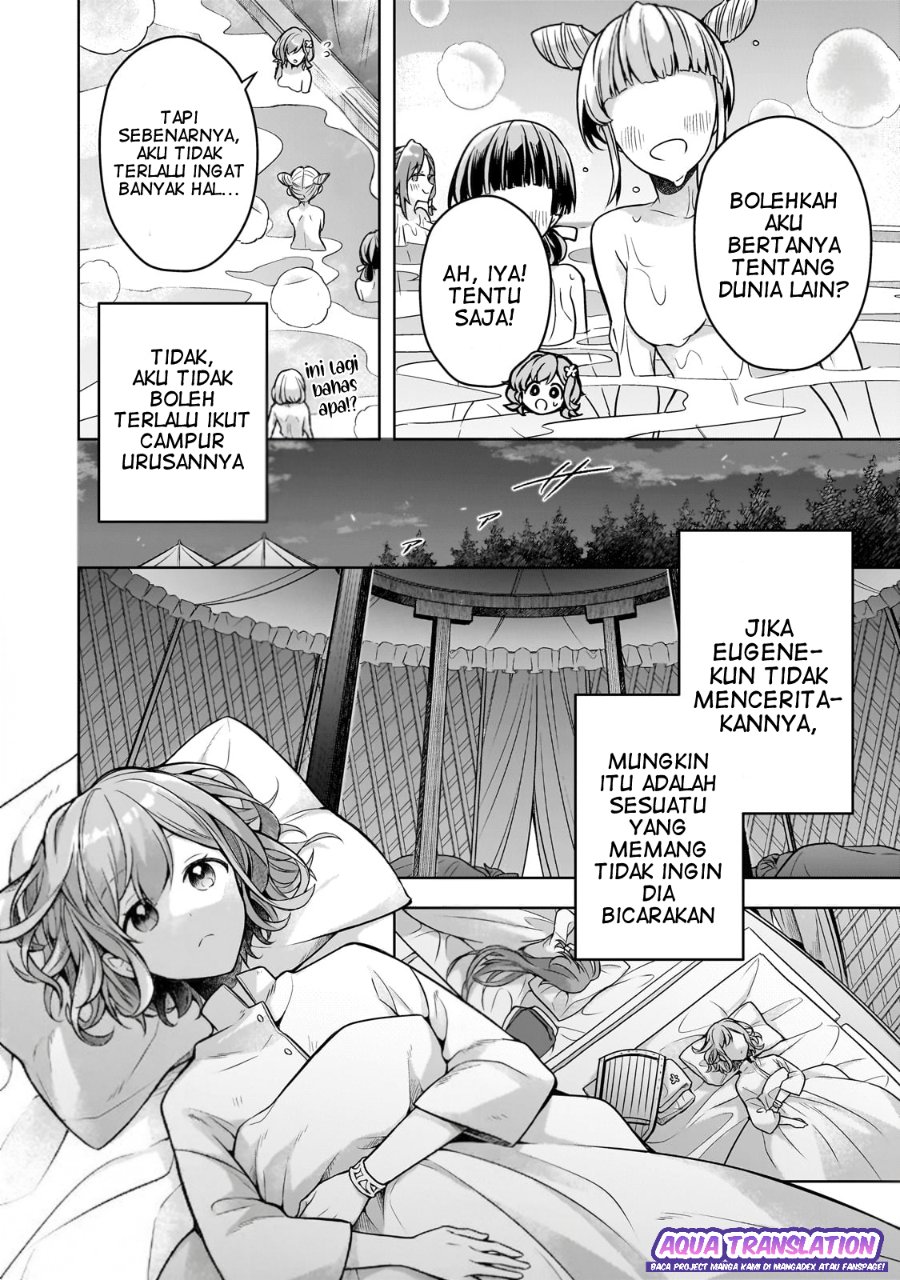 Baca Kougekiryoku Zero Kara Hajimeru Kenseitan - Chapter 9 halaman 19