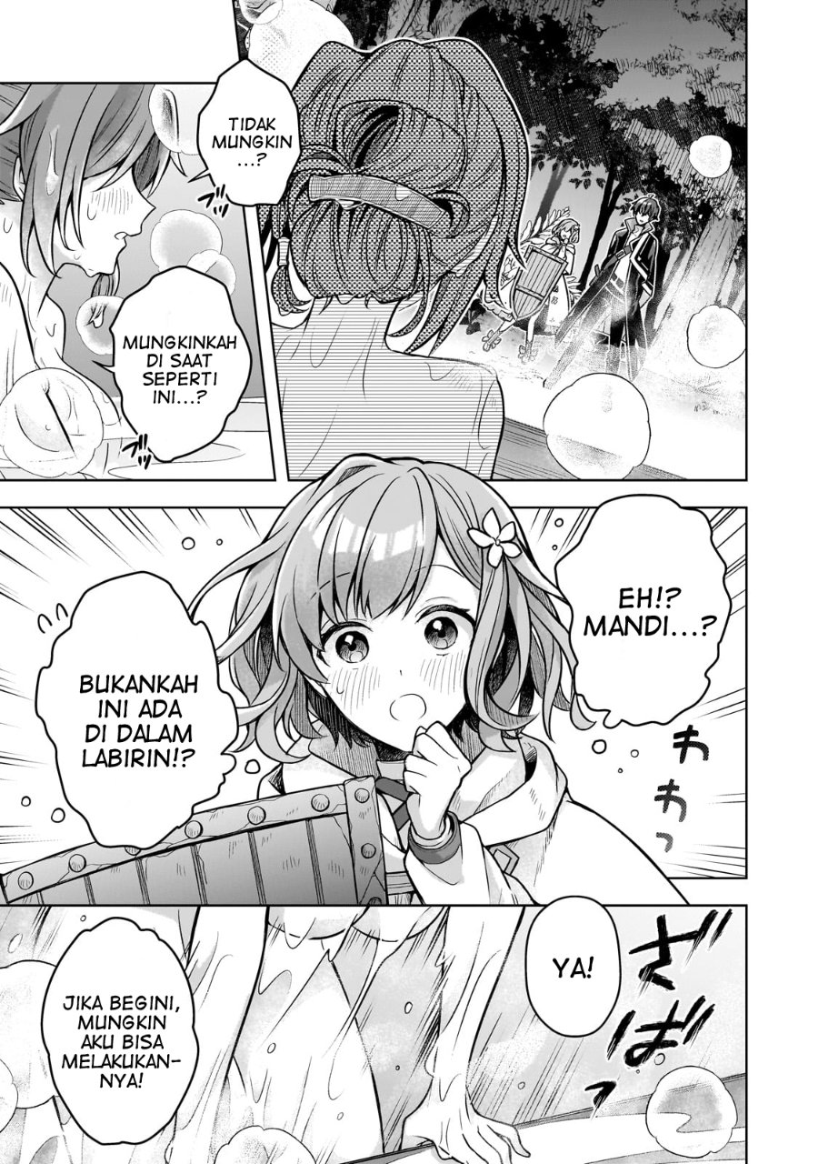 Baca Kougekiryoku Zero Kara Hajimeru Kenseitan - Chapter 9 halaman 2