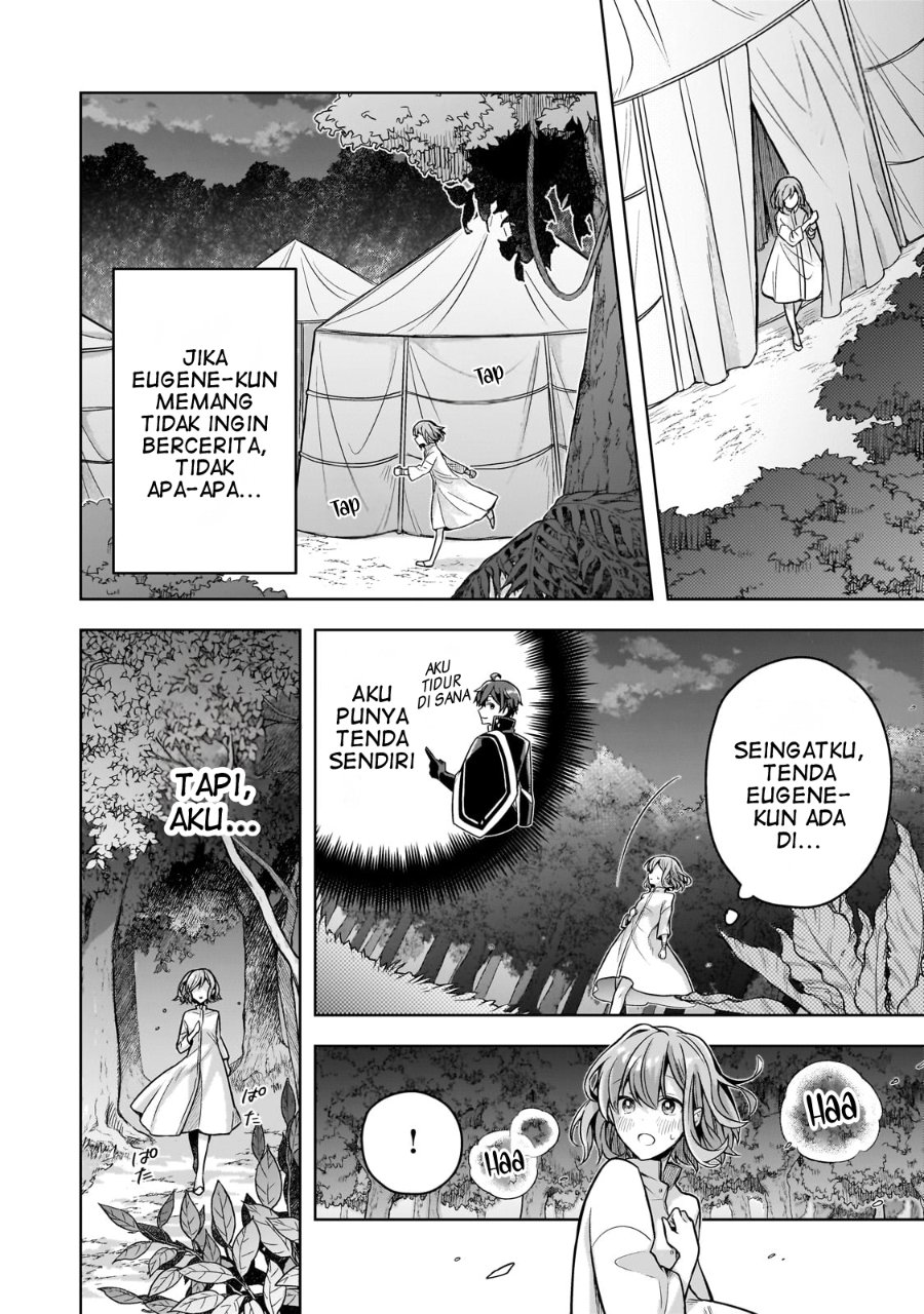 Baca Kougekiryoku Zero Kara Hajimeru Kenseitan - Chapter 9 halaman 21