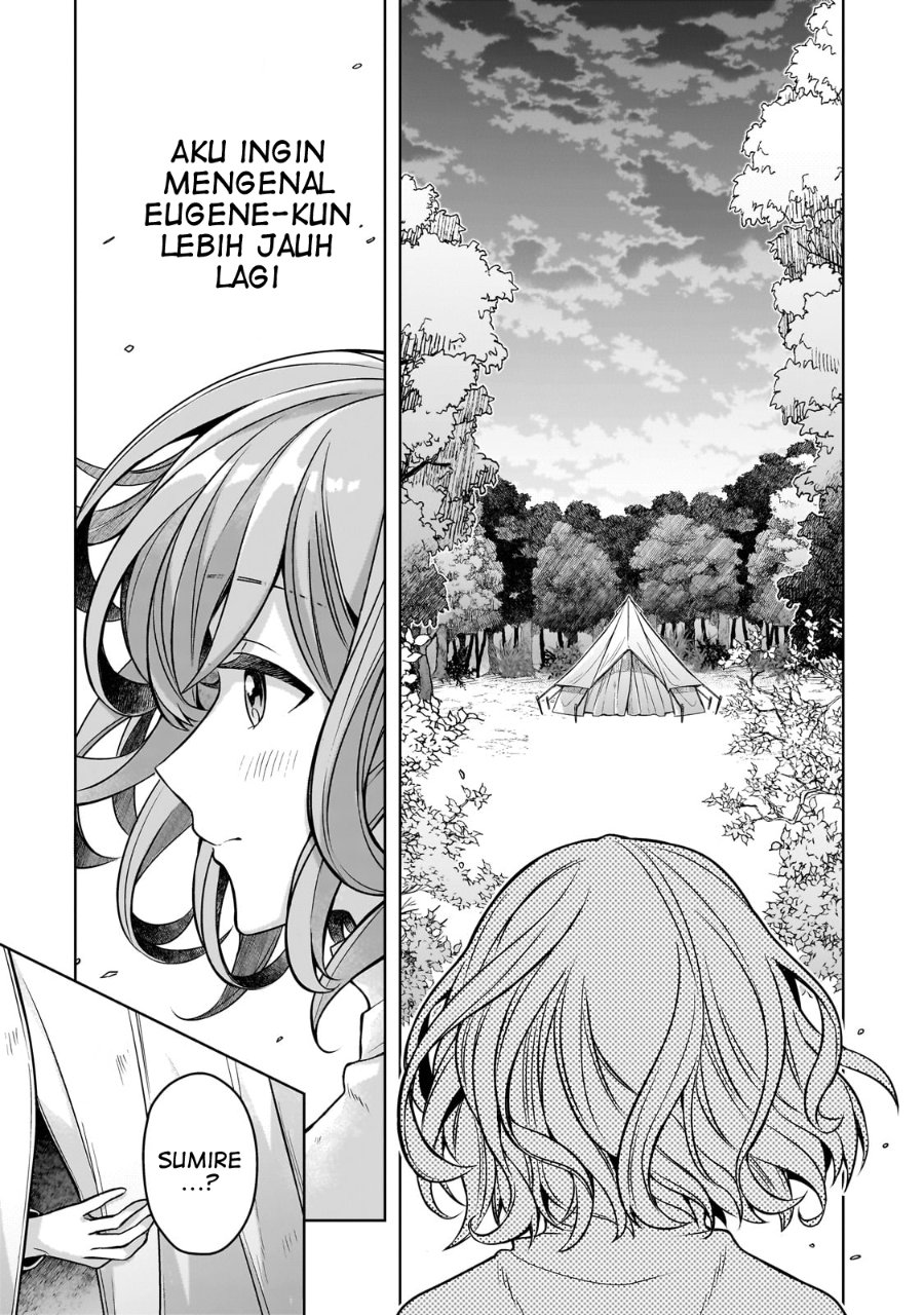 Baca Kougekiryoku Zero Kara Hajimeru Kenseitan - Chapter 9 halaman 22