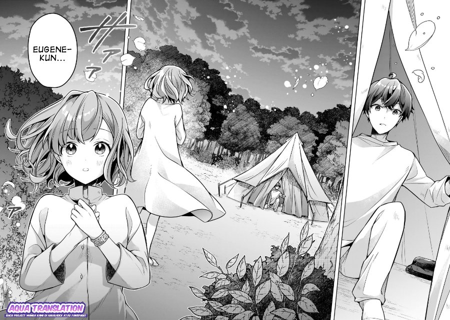 Baca Kougekiryoku Zero Kara Hajimeru Kenseitan - Chapter 9 halaman 23