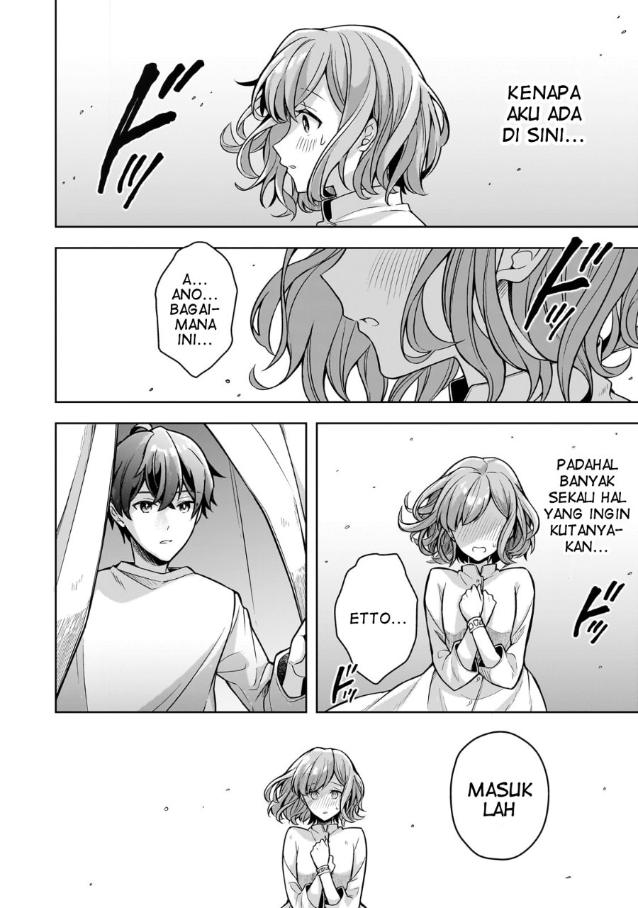 Baca Kougekiryoku Zero Kara Hajimeru Kenseitan - Chapter 9 halaman 24