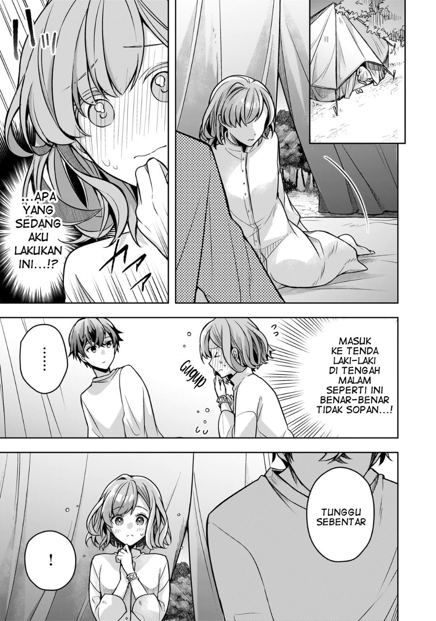 Baca Kougekiryoku Zero Kara Hajimeru Kenseitan - Chapter 9 halaman 25