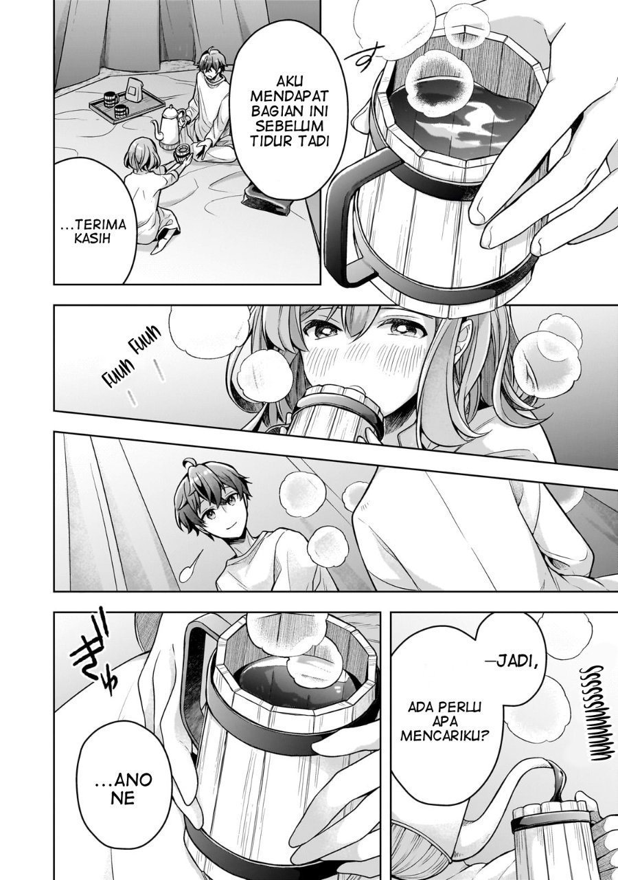 Baca Kougekiryoku Zero Kara Hajimeru Kenseitan - Chapter 9 halaman 26