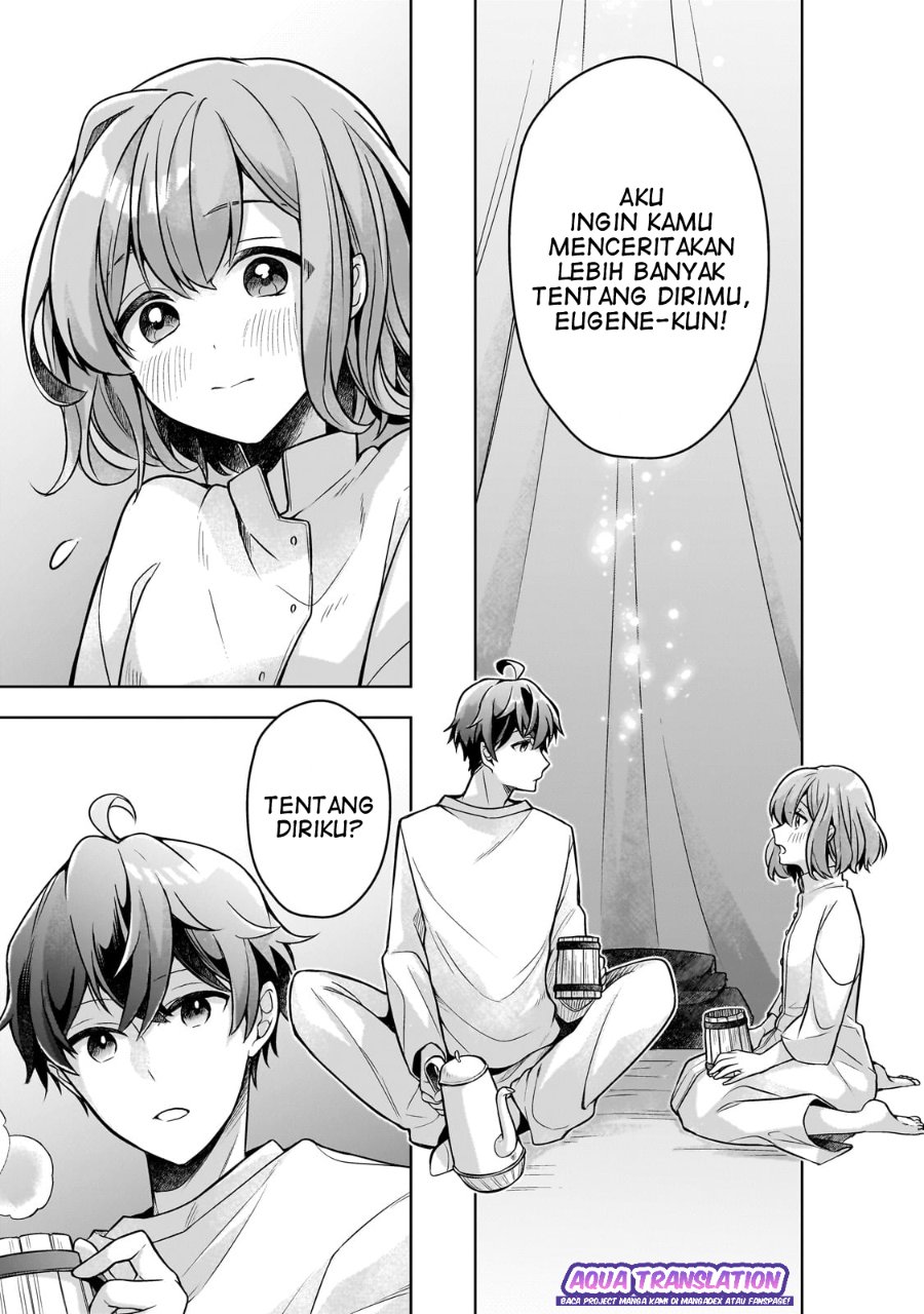 Baca Kougekiryoku Zero Kara Hajimeru Kenseitan - Chapter 9 halaman 27