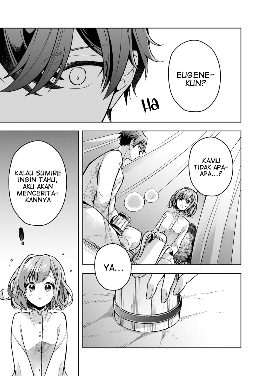 Baca Kougekiryoku Zero Kara Hajimeru Kenseitan - Chapter 9 halaman 29