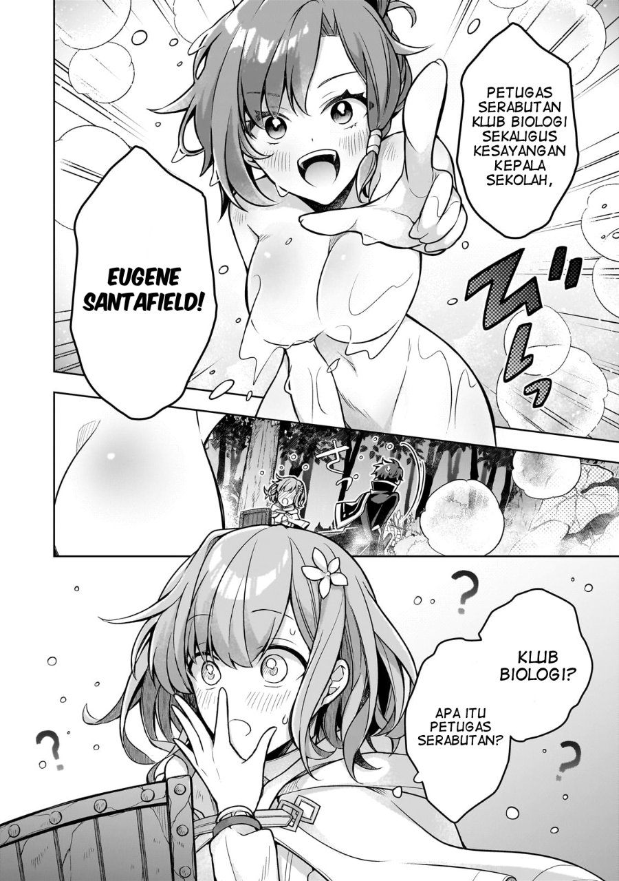 Baca Kougekiryoku Zero Kara Hajimeru Kenseitan - Chapter 9 halaman 3