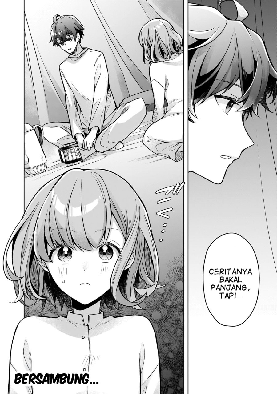 Baca Kougekiryoku Zero Kara Hajimeru Kenseitan - Chapter 9 halaman 30