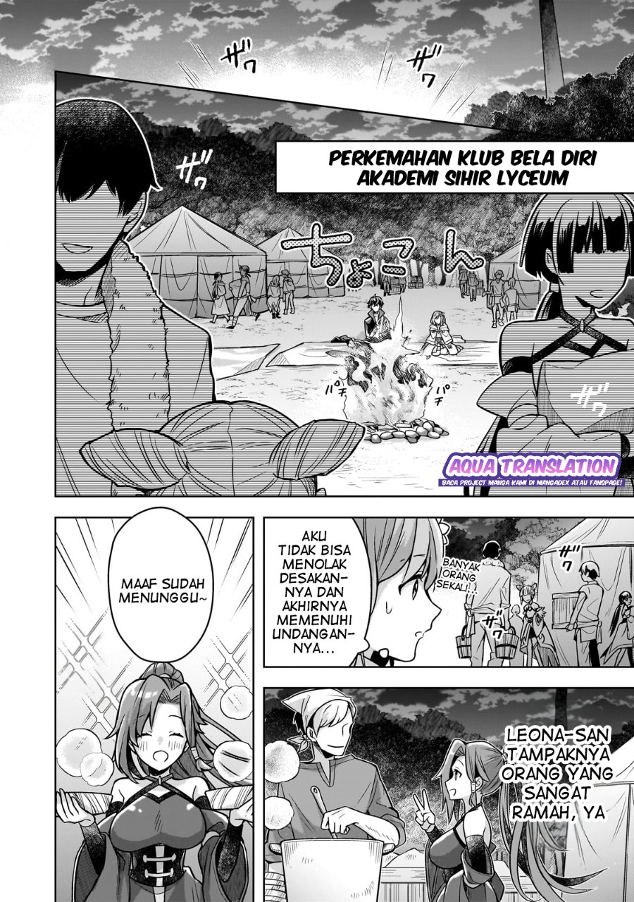 Baca Kougekiryoku Zero Kara Hajimeru Kenseitan - Chapter 9 halaman 7