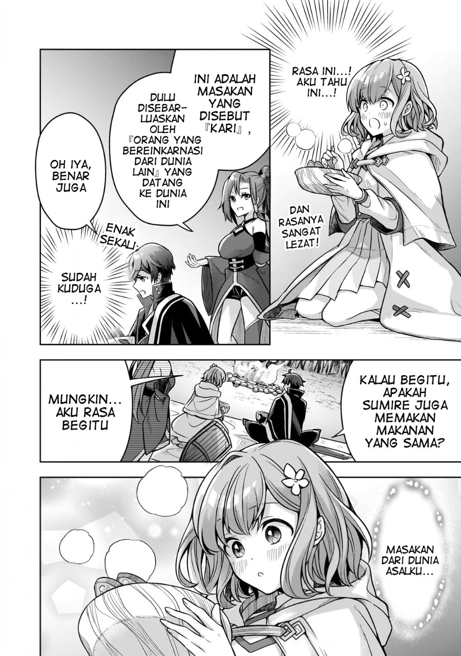 Baca Kougekiryoku Zero Kara Hajimeru Kenseitan - Chapter 9 halaman 9