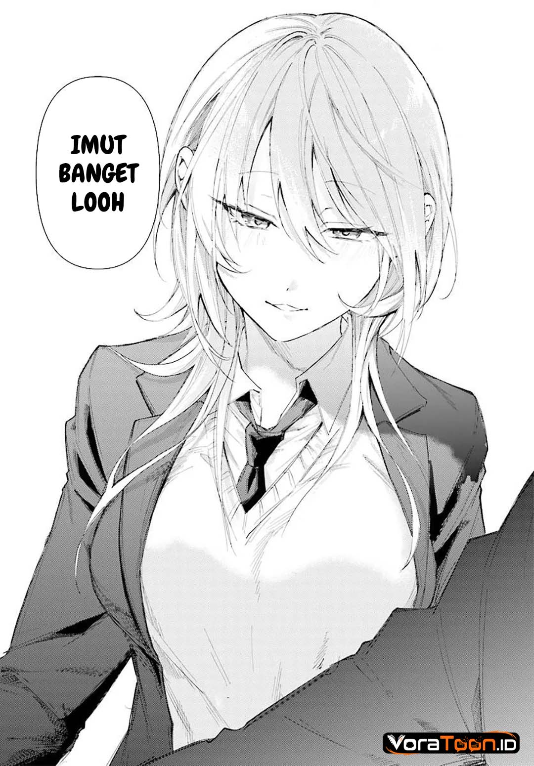 Kouhai no Shirayuki-san wa Omowaseburi ga Sugiteiru ~Houkago wa Horaa Eiga Doukoukai de~ Chapter 0 - Page 26