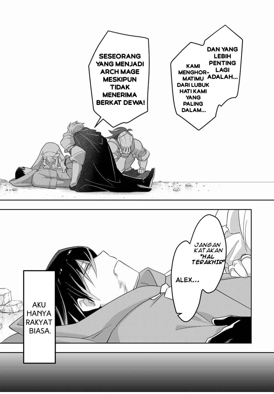 Koujo Tensei: Densetsu no Dai Madoushi (♂), Hime Kishi to Narite Densetsu no Reijou Kishidan o Tsukuri Musou Suru - Chapter 1 - Page 10