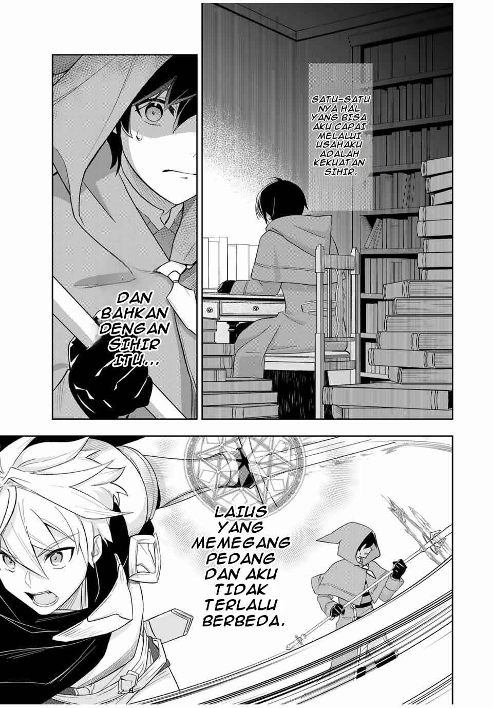 Koujo Tensei: Densetsu no Dai Madoushi (♂), Hime Kishi to Narite Densetsu no Reijou Kishidan o Tsukuri Musou Suru - Chapter 1 - Page 12