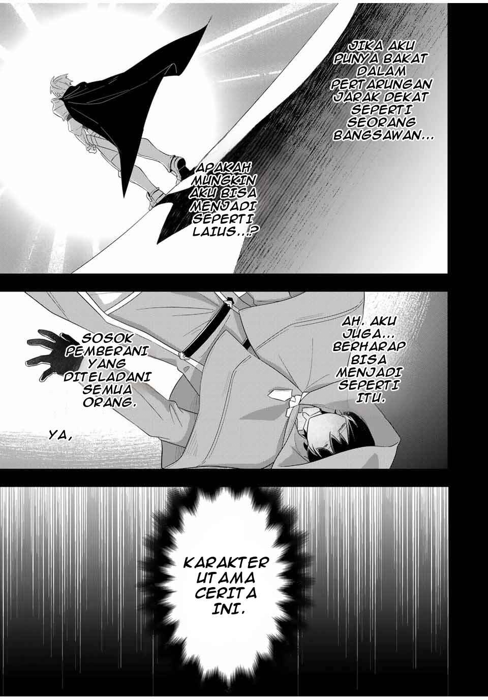 Koujo Tensei: Densetsu no Dai Madoushi (♂), Hime Kishi to Narite Densetsu no Reijou Kishidan o Tsukuri Musou Suru - Chapter 1 - Page 14