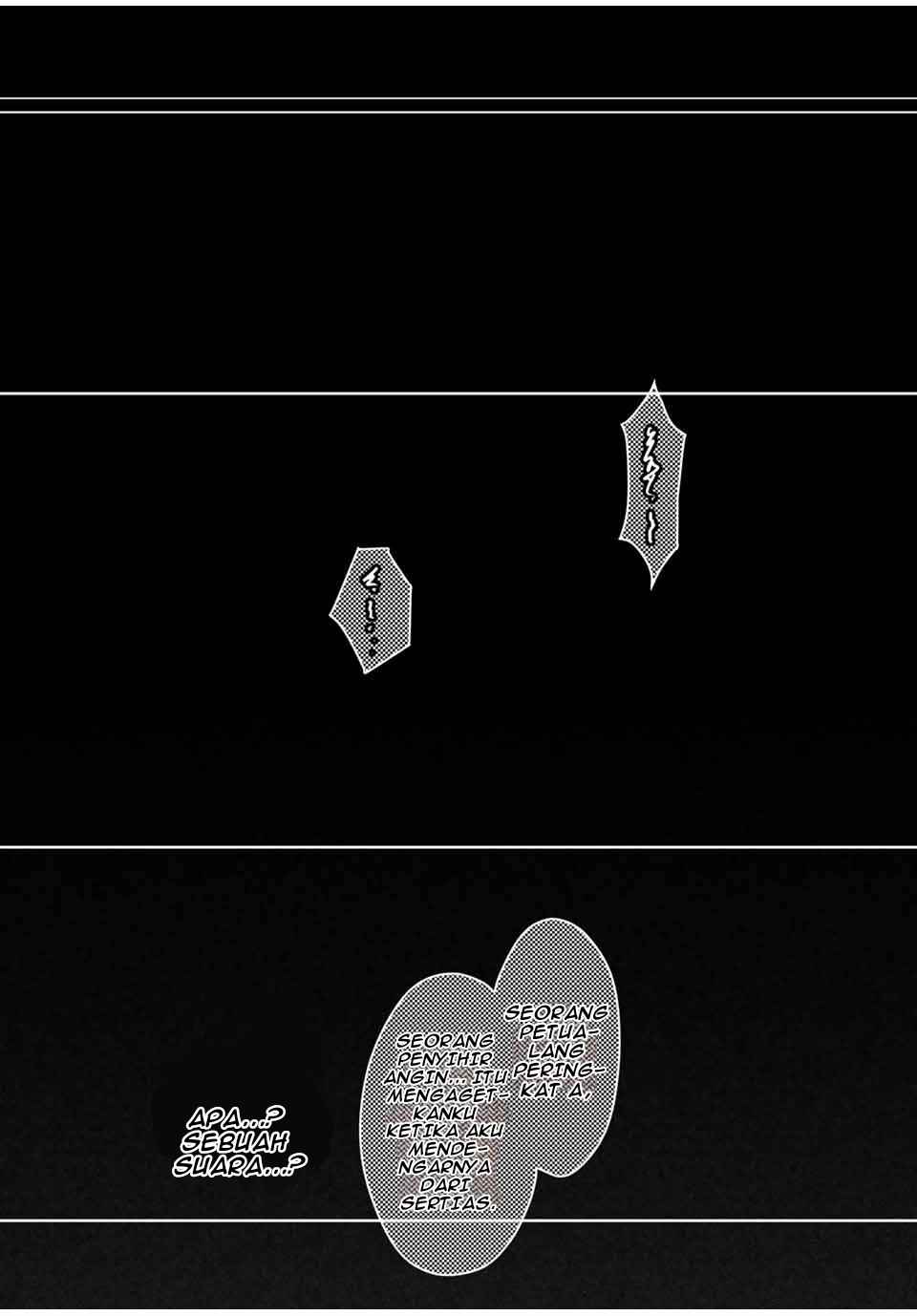 Koujo Tensei: Densetsu no Dai Madoushi (♂), Hime Kishi to Narite Densetsu no Reijou Kishidan o Tsukuri Musou Suru - Chapter 1 - Page 15